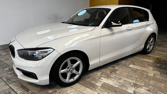 BMW 116 d 5p. Advantage