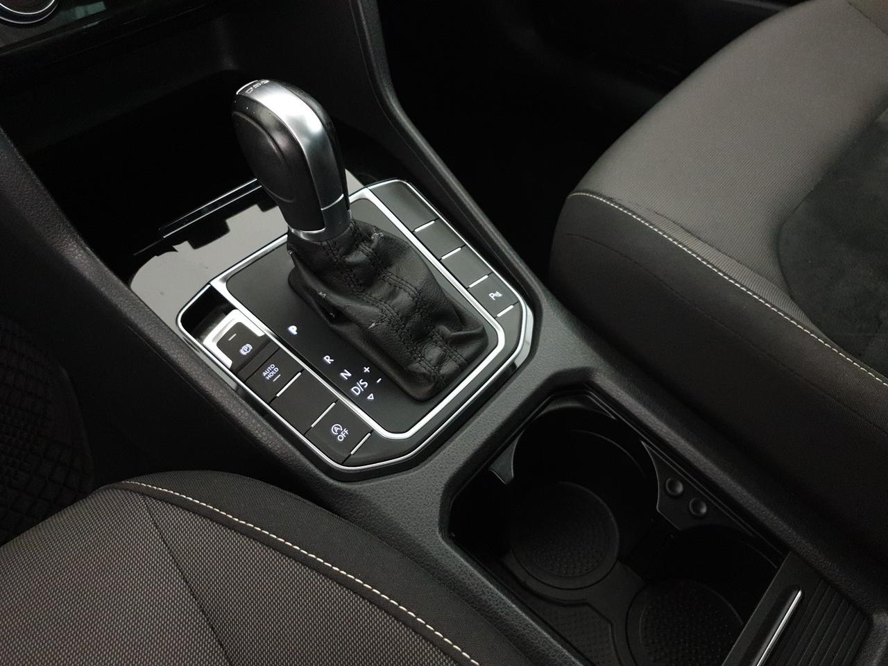Volkswagen Golf sportsvan 1.6 tdi executive 110cv dsg