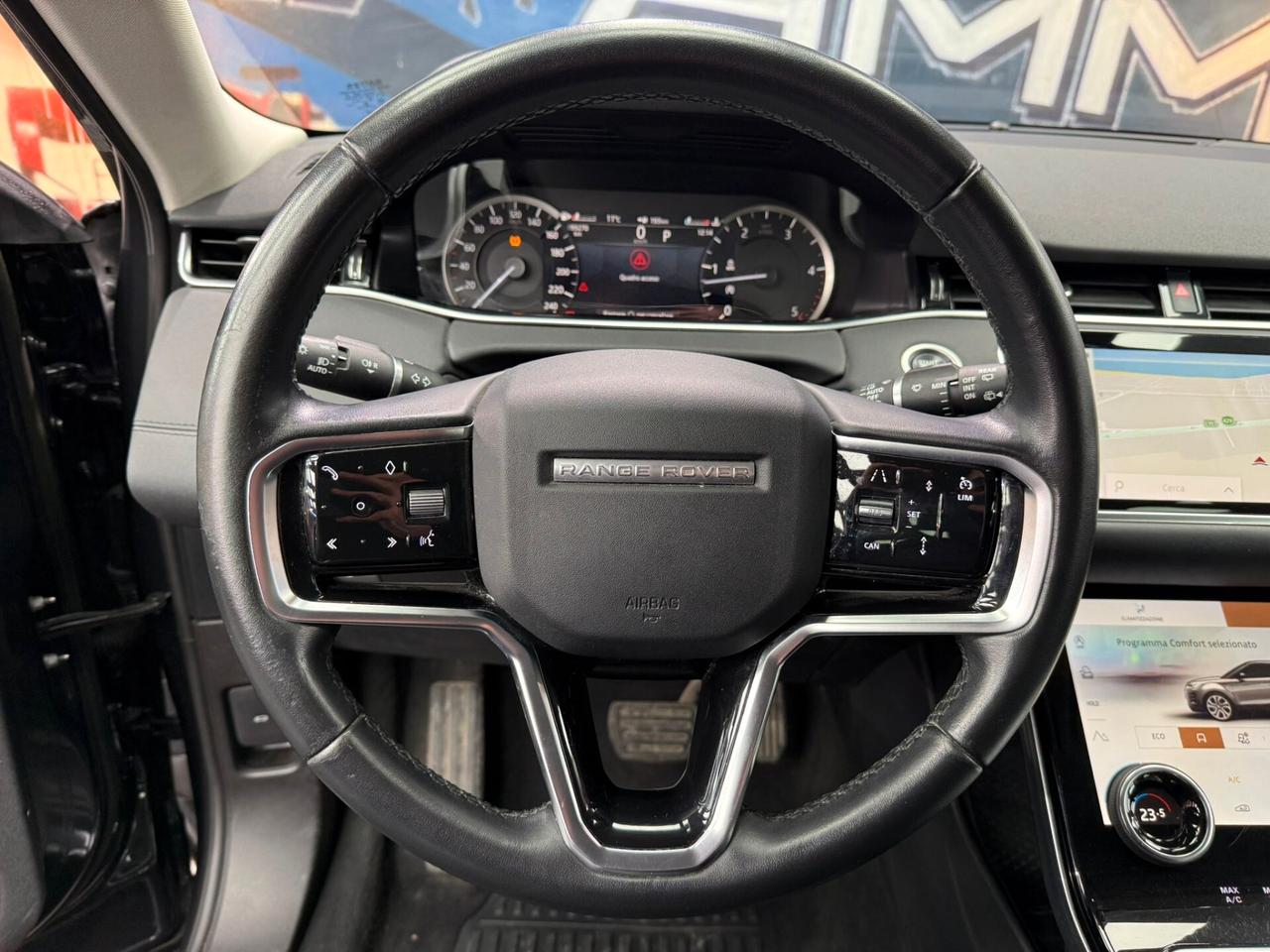 Land Rover Range Evoque 2.0D I4 163 CV AWD Auto SE AUTOCARRO (273)