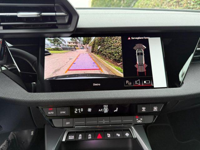 AUDI A3 allstreet TDI S tronic Business Advanced MATRIX