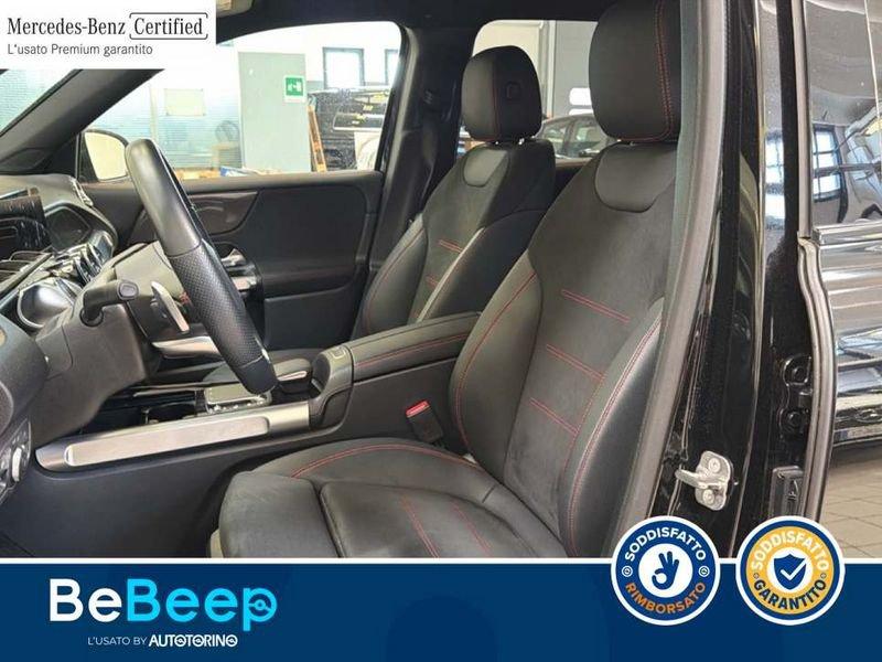 Mercedes-Benz GLB Classe 200 D PREMIUM 4MATIC AUTO