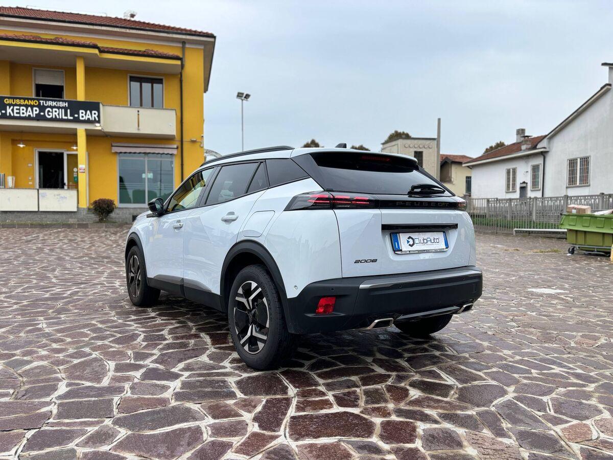 Peugeot 2008 1.2 puretech Allure s&s 130cv eat8