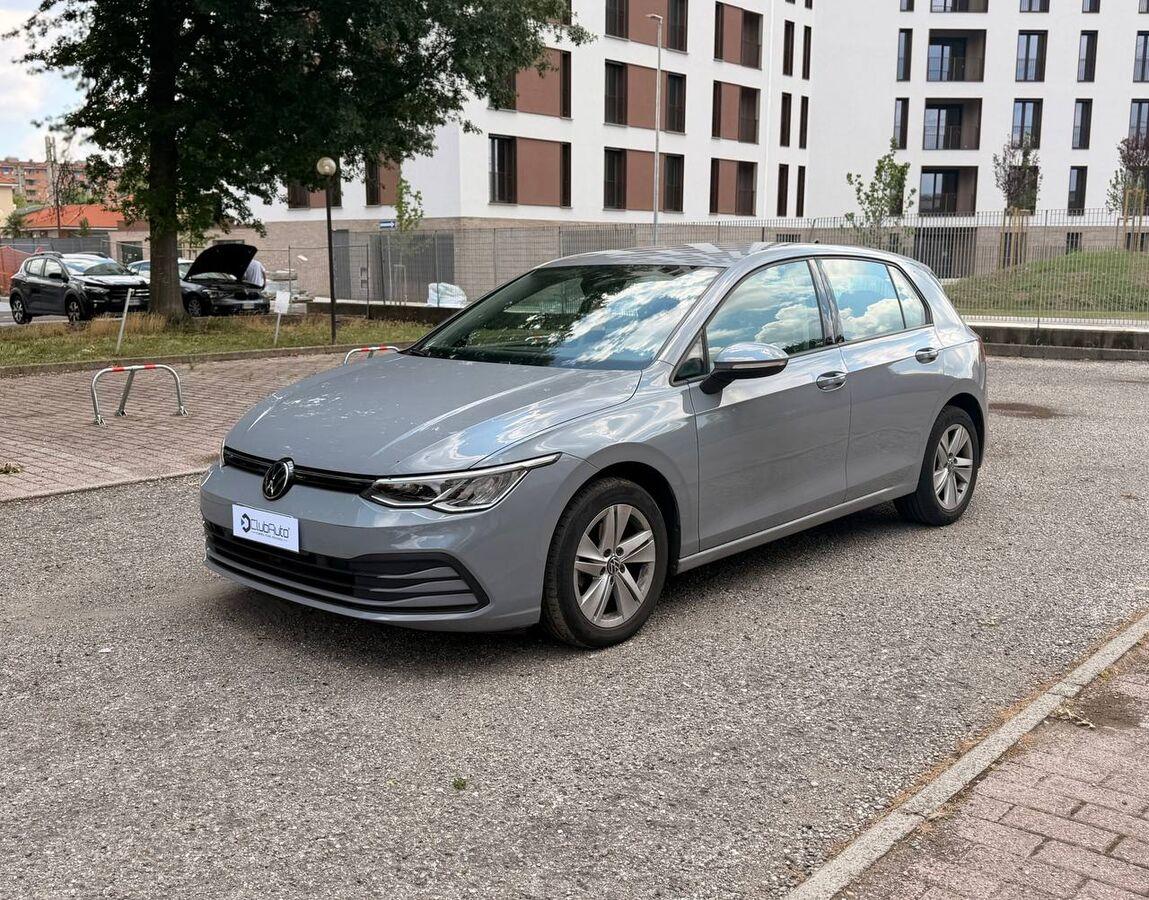Volkswagen Golf 2.0 tdi Life 115cv dsg