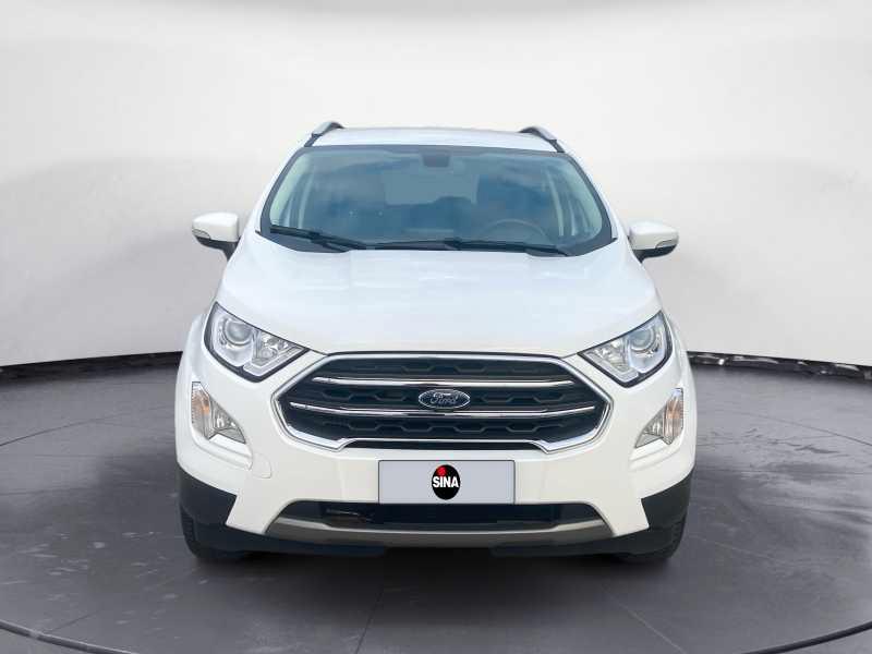 FORD EcoSport 1.0 ecoboost Titanium 125cv