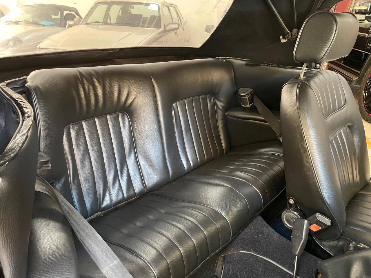 Peugeot 504 Cabriolet 2.0
