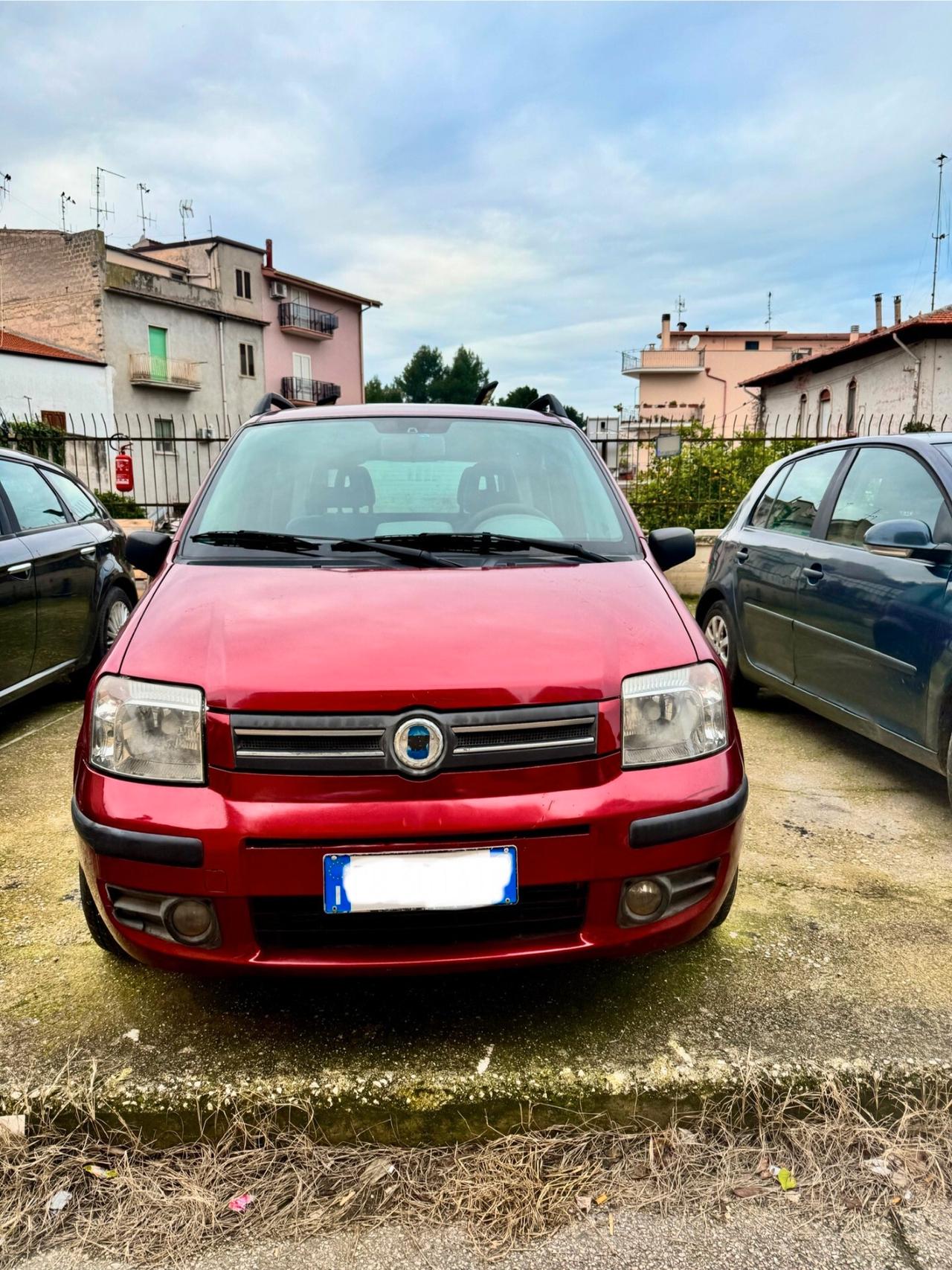 Fiat Panda 1.2 Dynamic Mamy