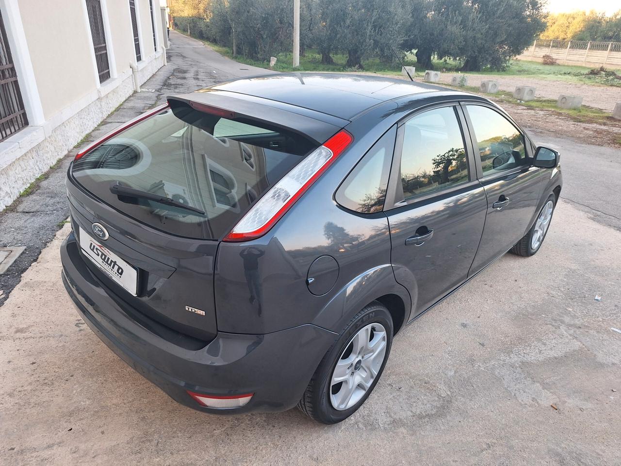 Ford Focus 1.6 TDCi (110CV) 5p. BERLINA PERFETTA