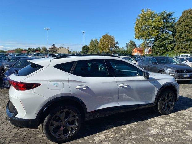 CUPRA Formentor 2.0 TDI DSG