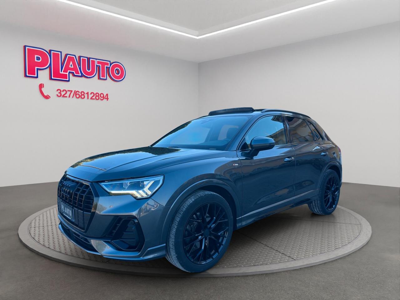 Audi Q3 45 TFSI quattro S tronic line edition