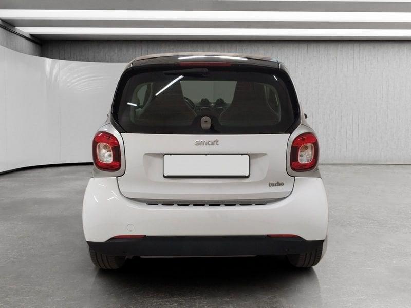smart fortwo 0.9 t Passion 90cv twinamic