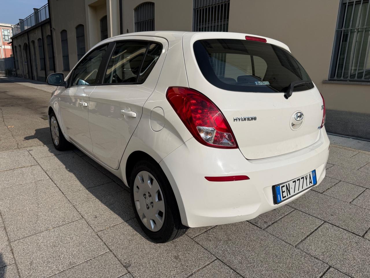 Hyundai i20 1.2 5p. Econext Sound Edition