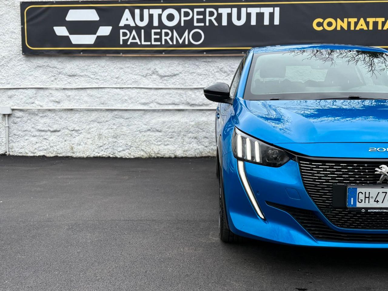 Peugeot 208 5 Porte 208 1.2 puretech GT Pack s&s 130cv eat8