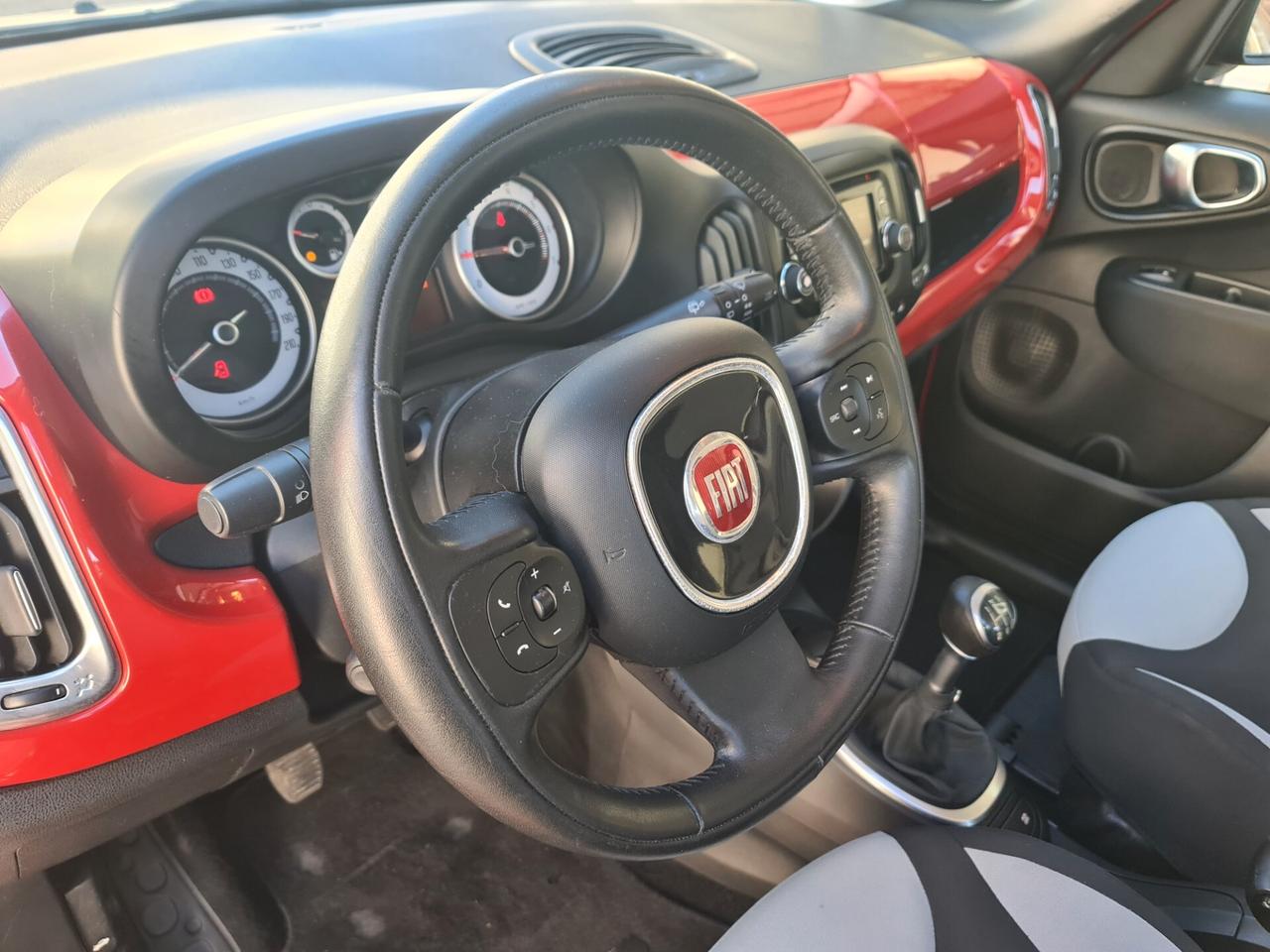 Fiat 500L 1.3 Multijet 85 CV - Km certificati