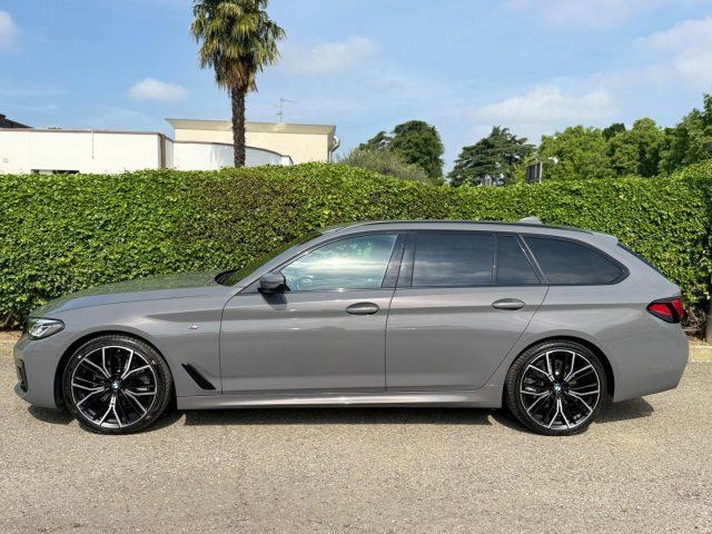 BMW 520 d 48V xDrive Touring Msport NAVI - LED - 20