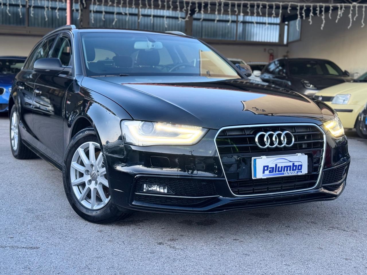 Audi A4 Avant 2.0 TDI 150 CV quattro Advanced S-line