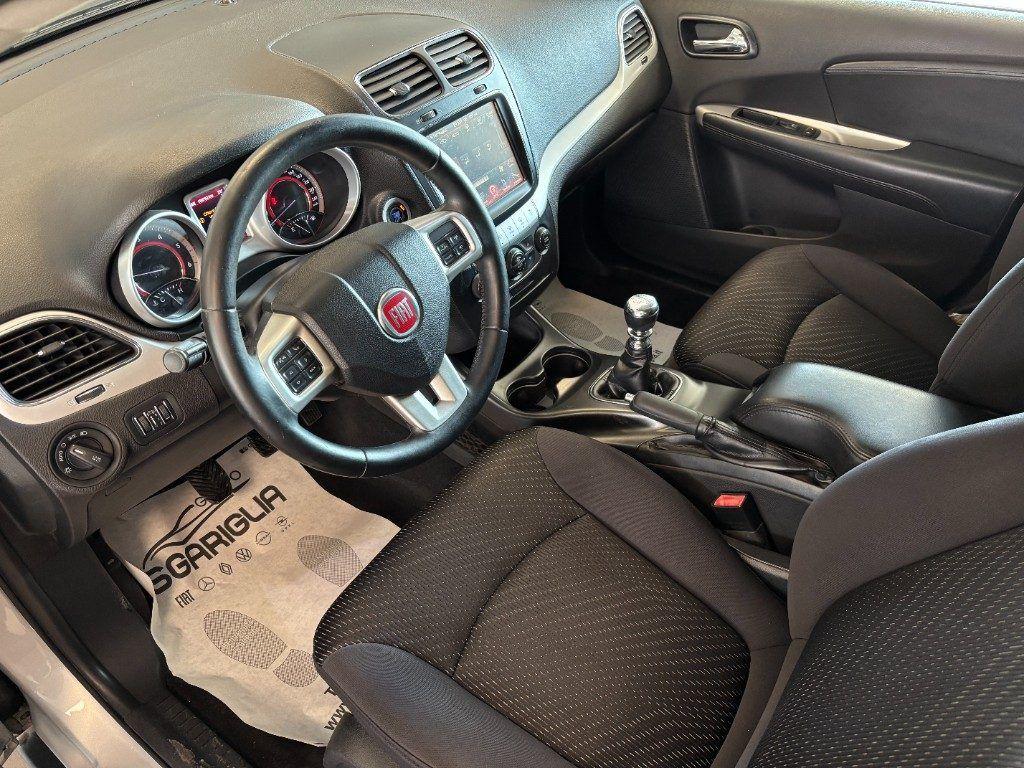 Fiat Freemont 2.0 Multijet 7 POSTI Urban