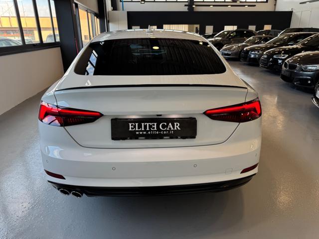 AUDI A5 SPB 45 TDI quattro tiptronic S line edition