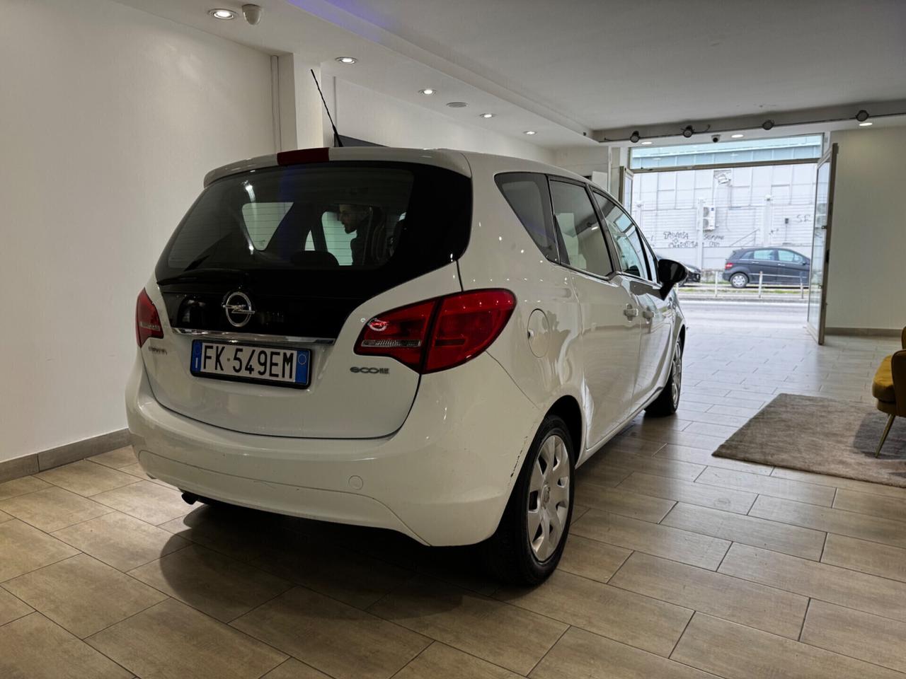Opel Meriva Diesel MOTORE NUOVO KM0 12mesi Garanzia