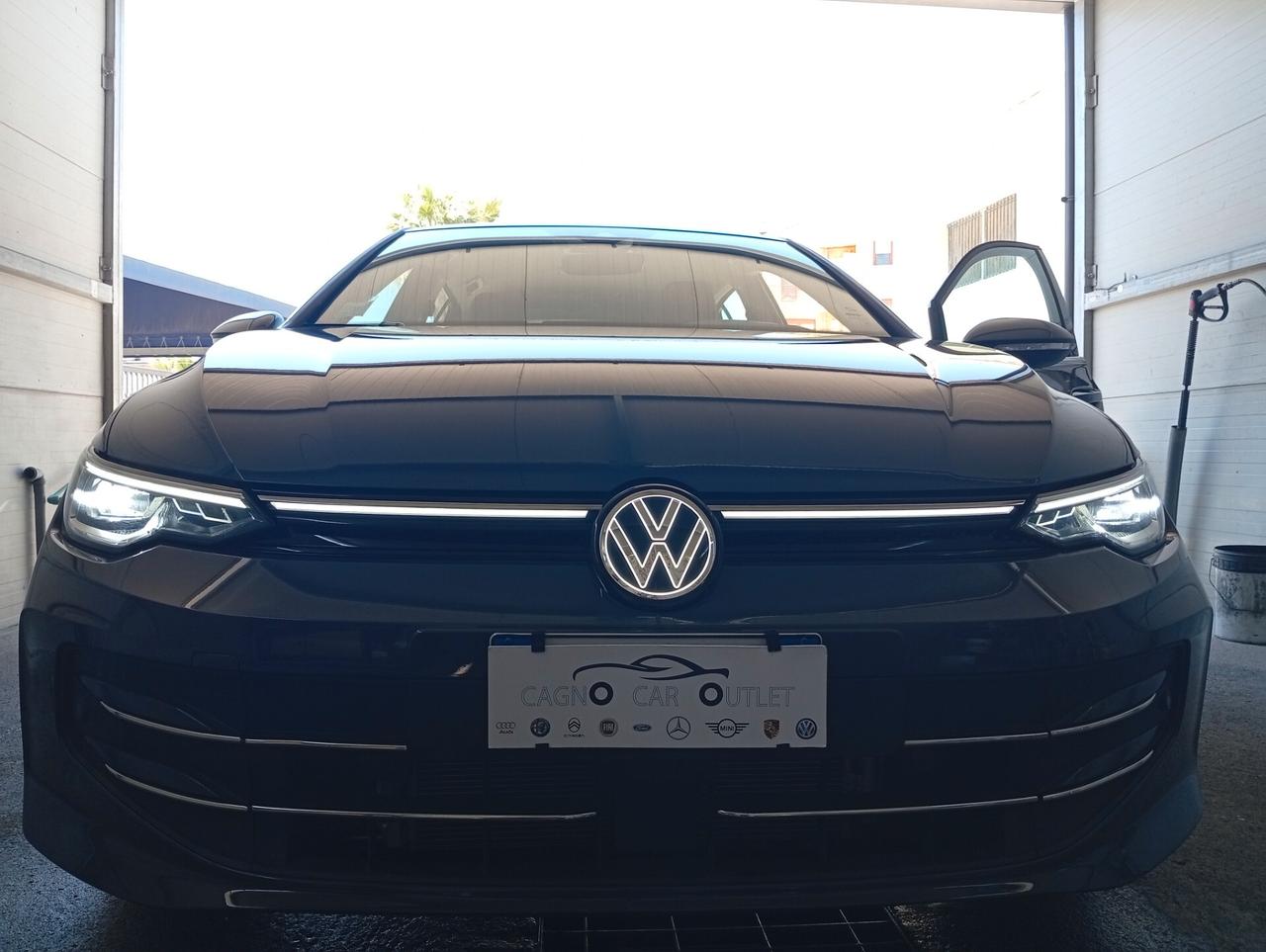 Volkswagen Golf 2.0 TDI 150 CV DSG SCR Style