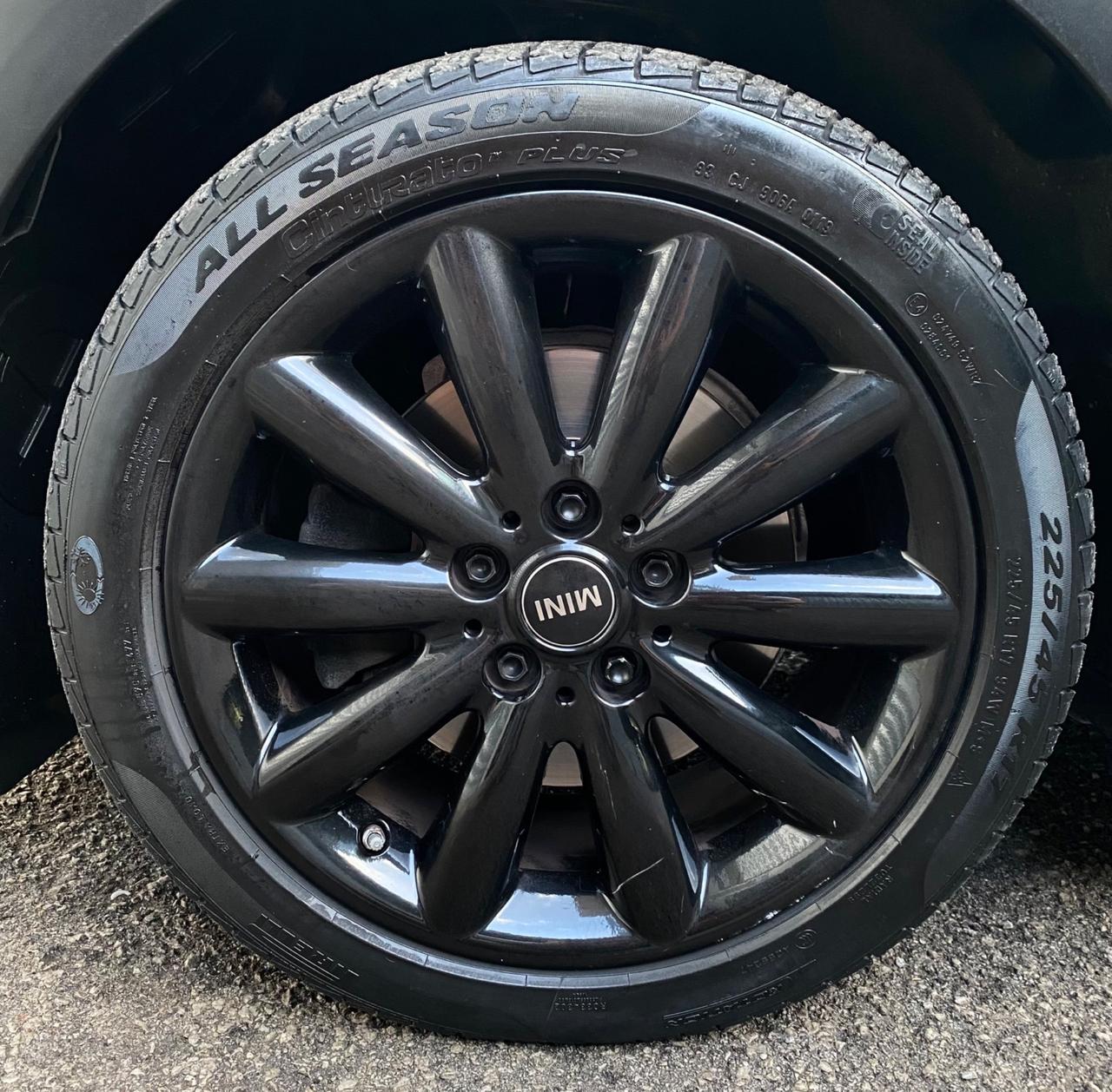 MINI Clubman (F54) 2.0 Cooper D 150cv AUTOMATICA