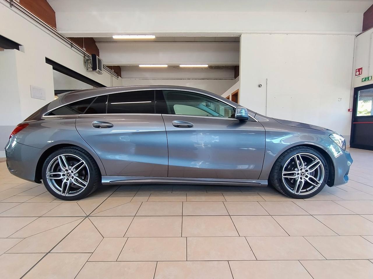 MERCEDES CLA 200 d S.W. 4Matic PREMIUM AMG