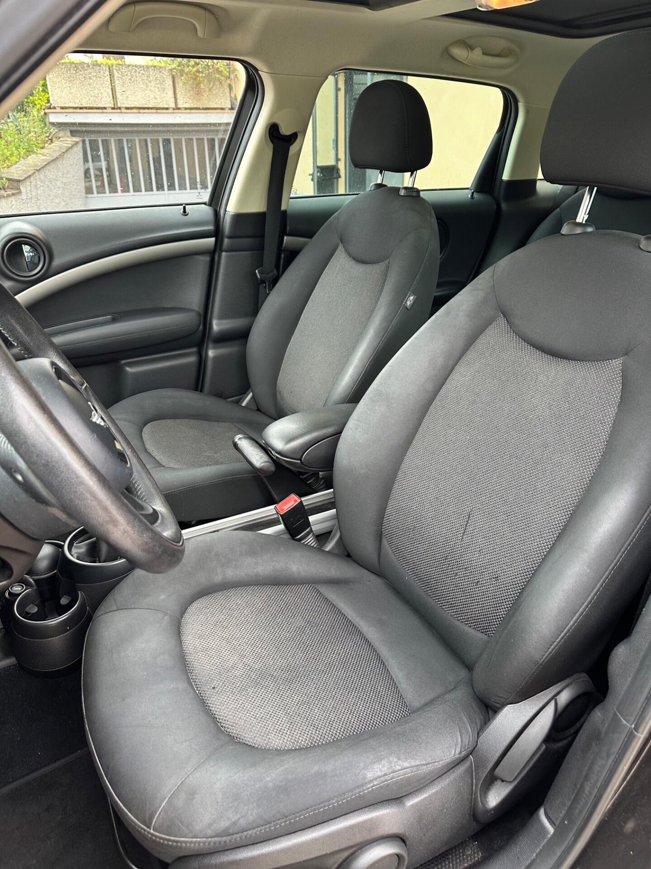 Mini 1.6 Cooper D Countryman OK NEOPATENTATI