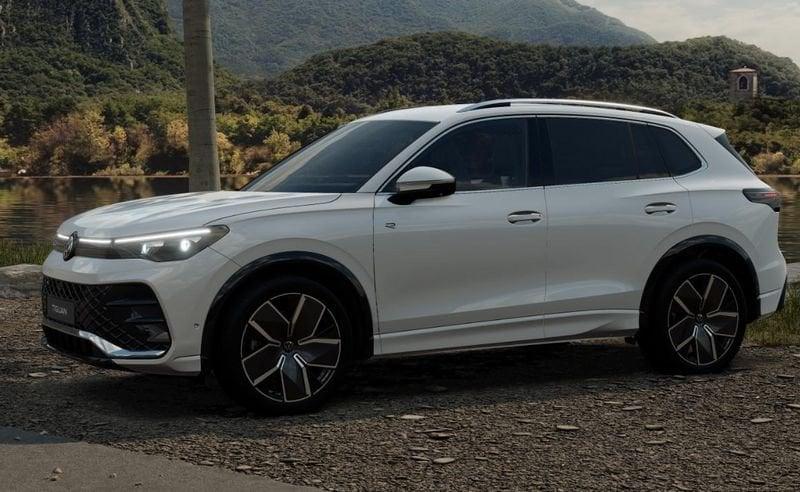 Volkswagen Tiguan 2.0 TDI 110KW SCR R-Line Plus DSG