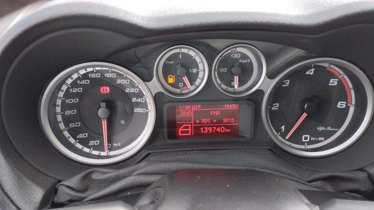 Alfa Romeo MiTo 1.3 JTDm 85 CV S&S Progression