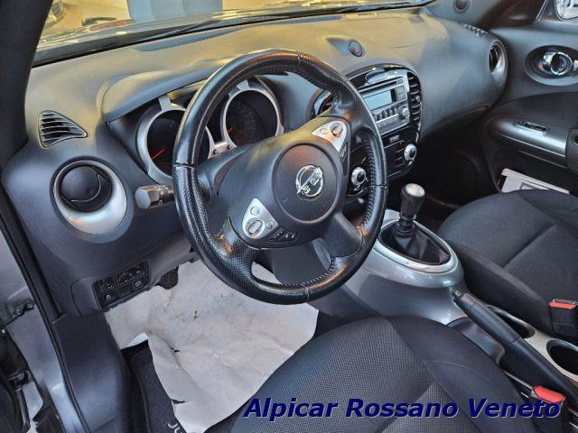 NISSAN Juke 1.5 dCi Start&Stop Acenta