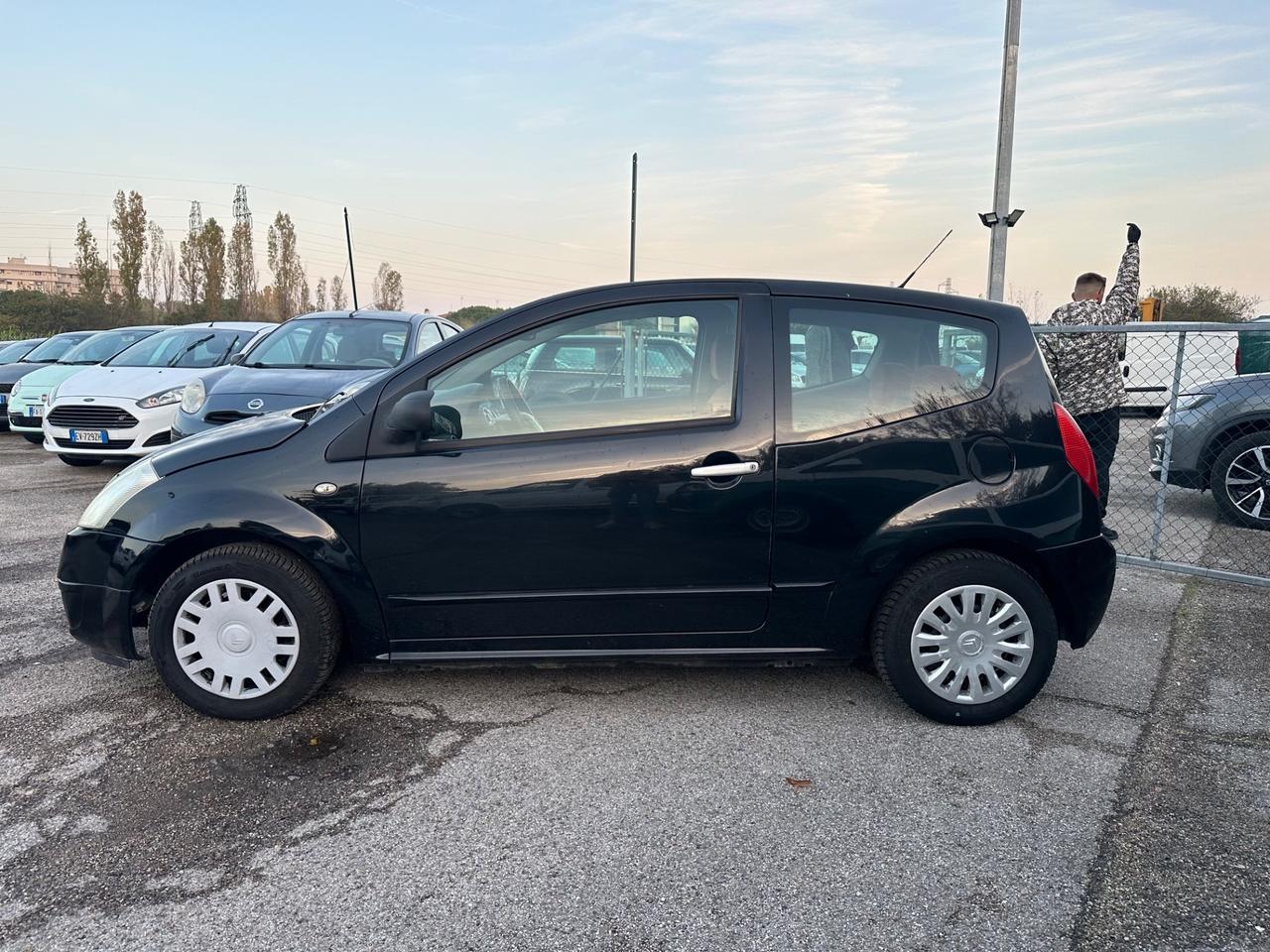 Citroen C2 1.1 Elegance NEOPATENTATI