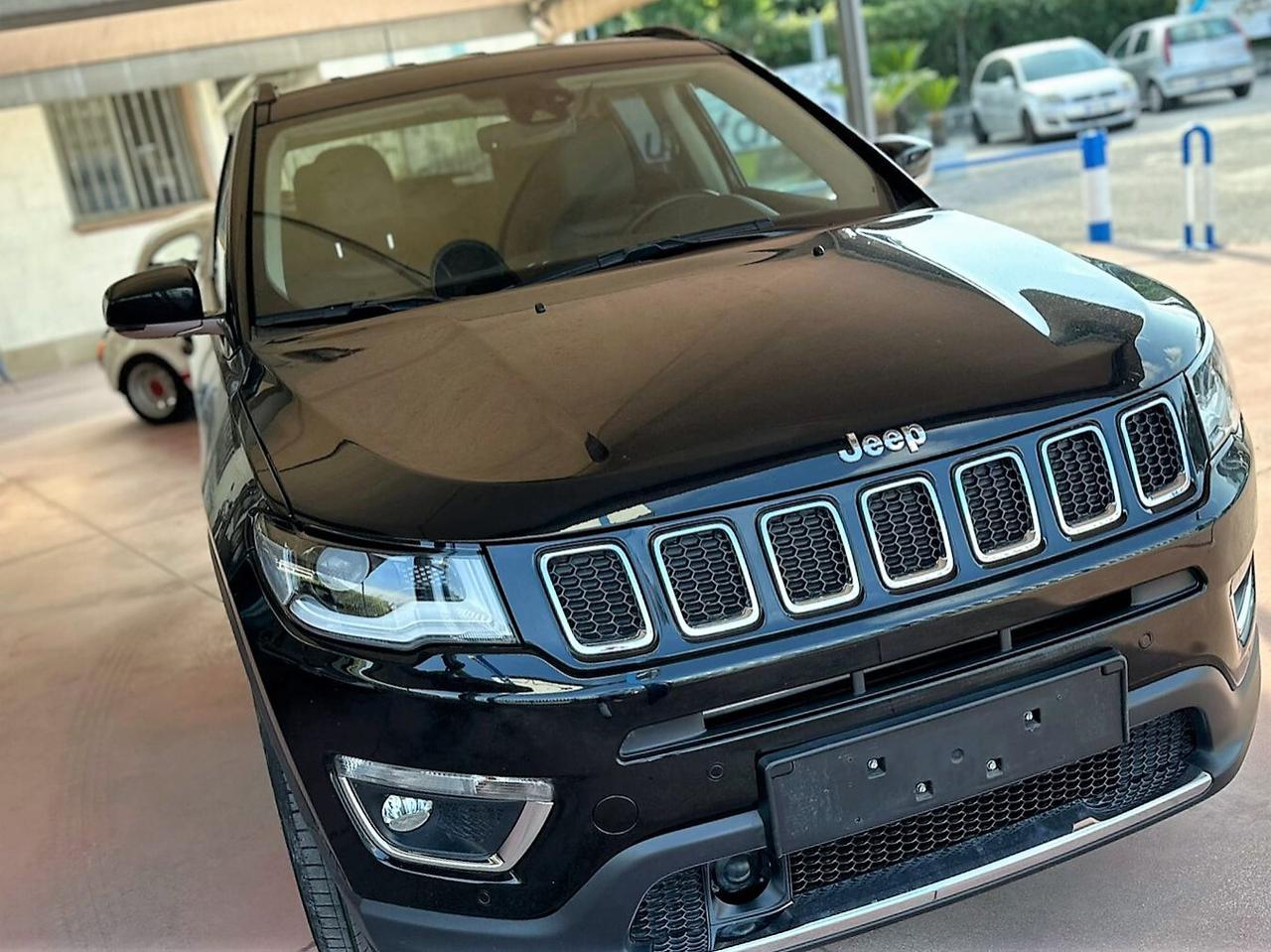 Jeep Compass 2.0 Multijet II 4WD Limited