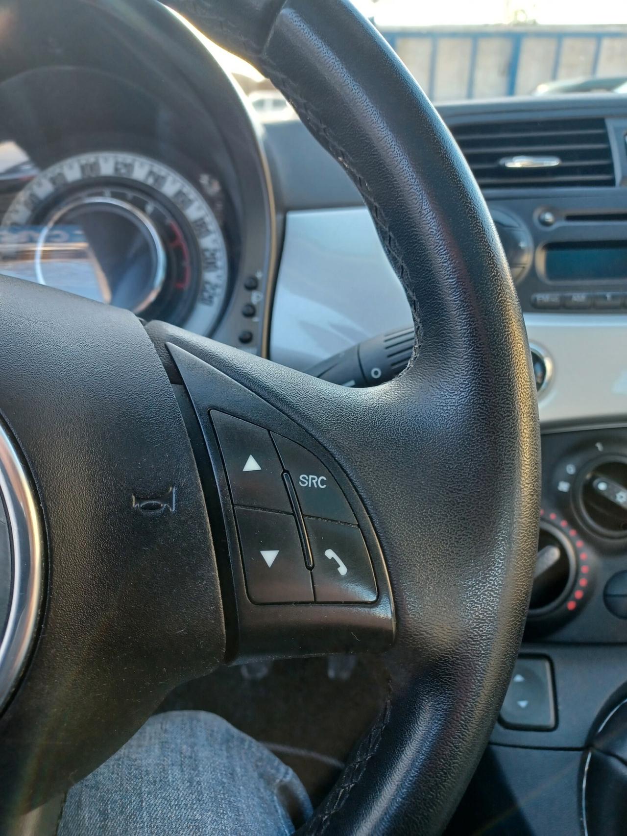 Fiat 500 1.3 Multijet Lounge ANNO 2012