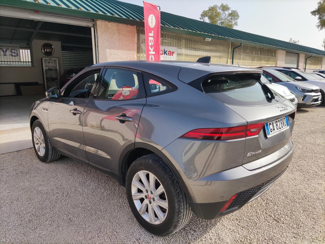 Jaguar E-Pace 2.0D 150 CV AWD aut. S