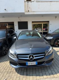 Mercedes-benz C 220d S.W. Automatic Sport