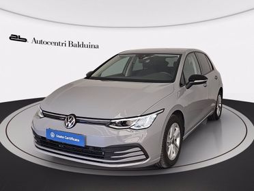 VOLKSWAGEN Golf 1.0 etsi evo life 110cv dsg del 2023