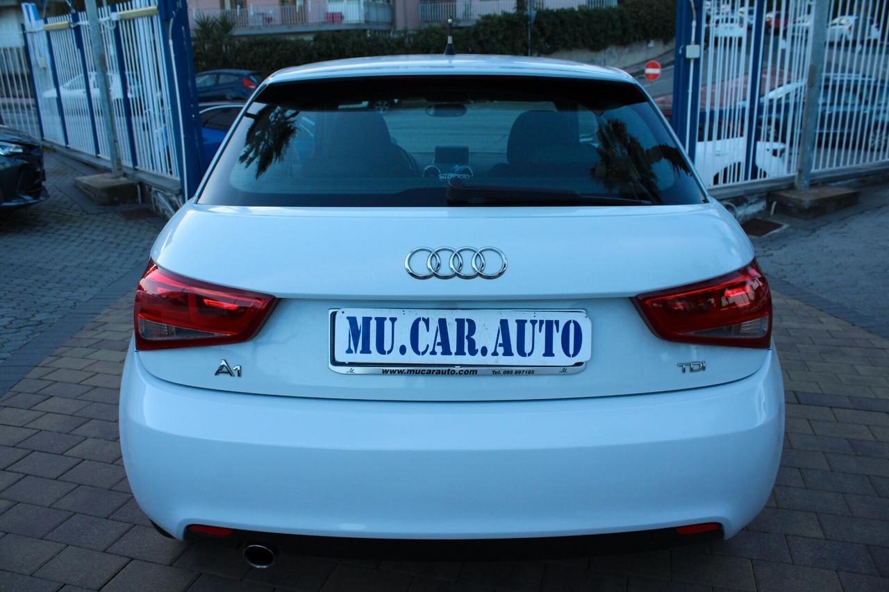 Audi A1 1.6 TDI S tronic Ambition