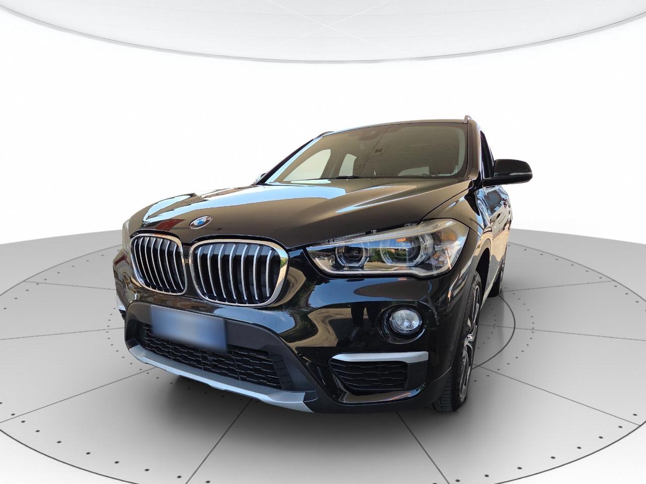 BMW X1 sdrive 18d xLine auto