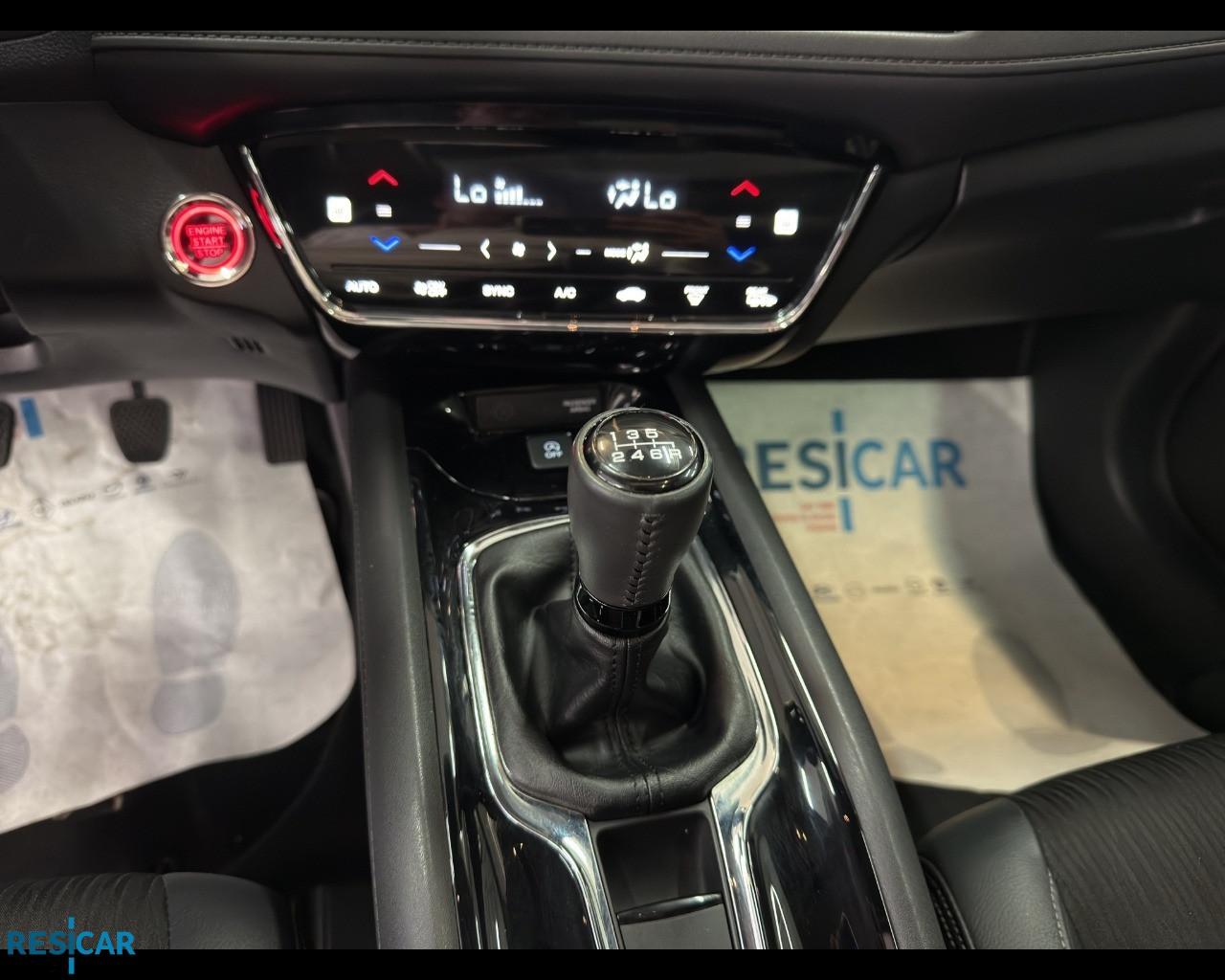 HONDA HR-V 1.5 Elegance Navi Adas
