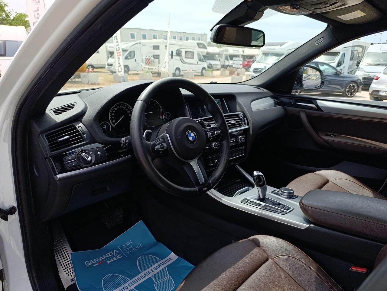 BMW X4 Xdrive20d Msport