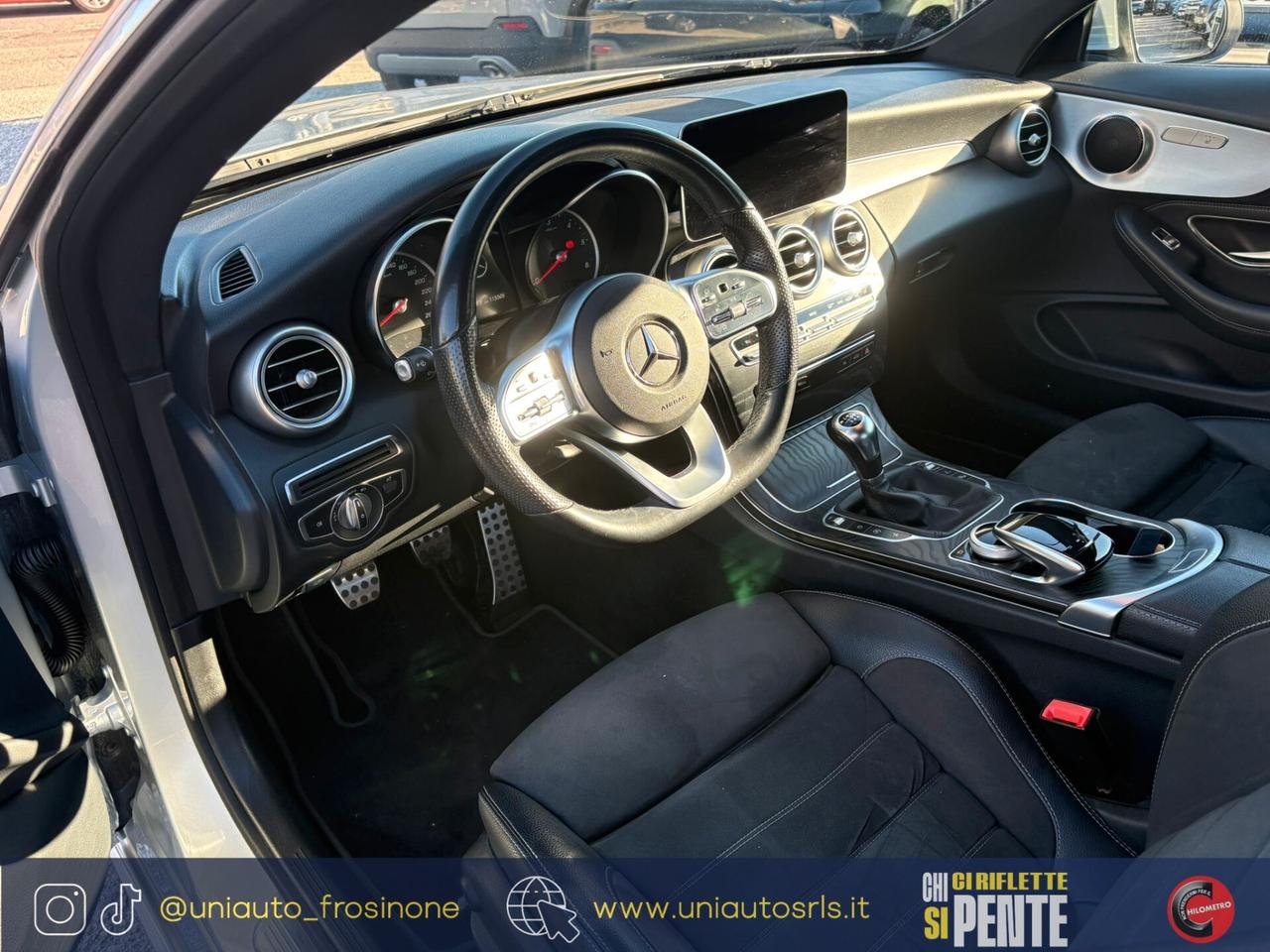 Mercedes-benz C 200 d Executive