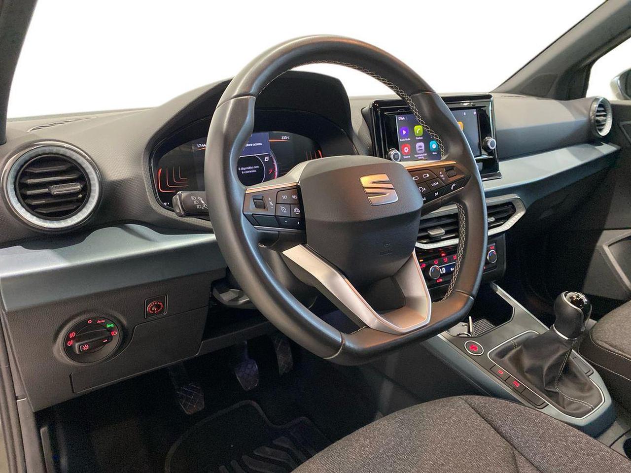 Seat Arona 1.0 ecotsi 95cv xperience