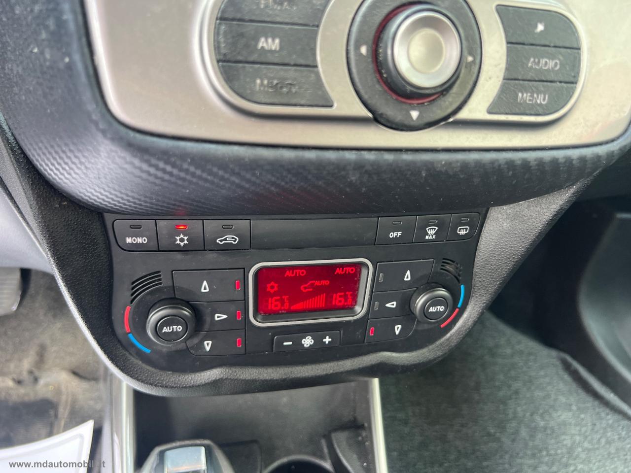 ALFA ROMEO MiTo 1.4 T 155 CV Dist. Sport Pack CERCHI 18
