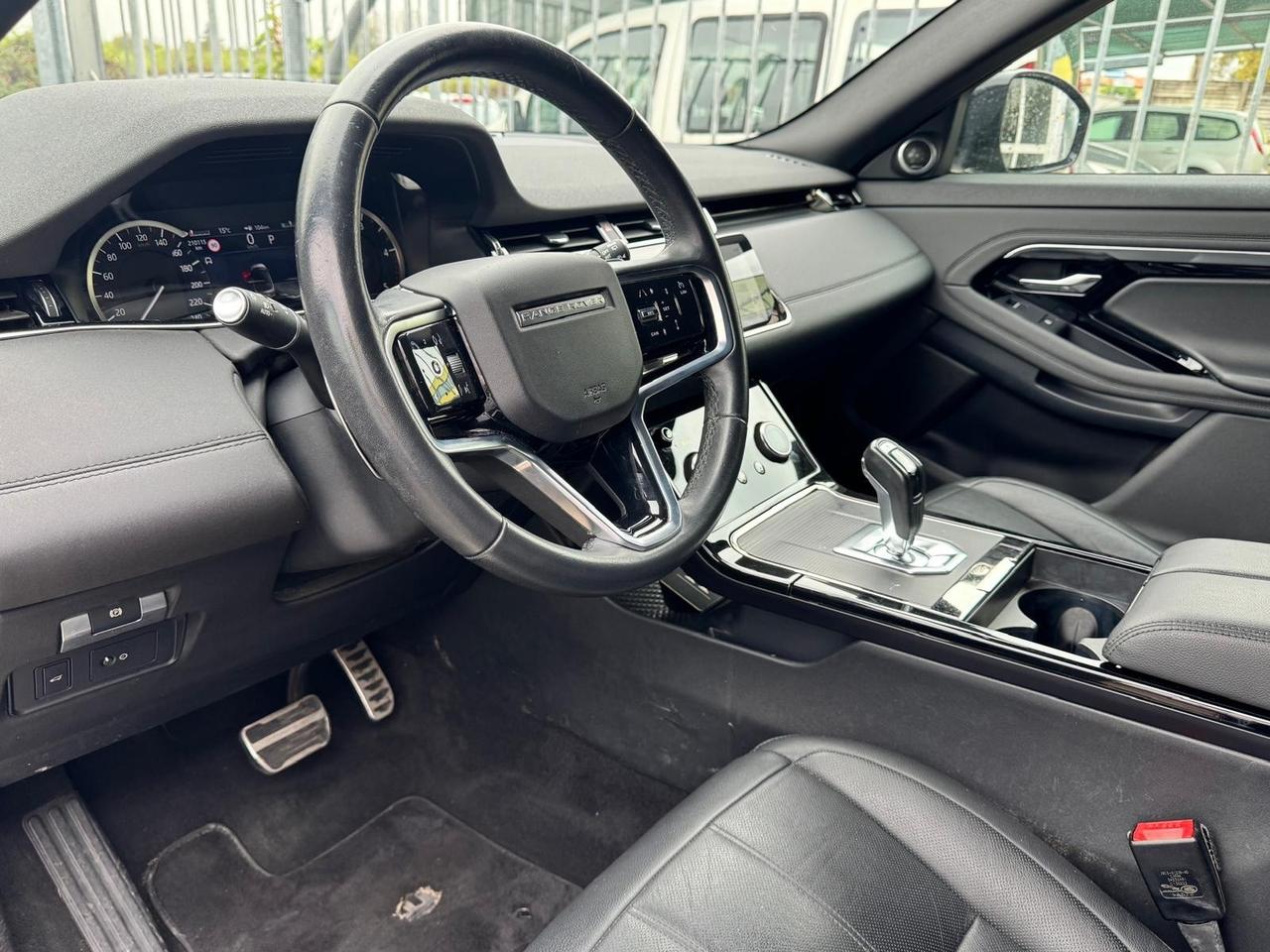 Land Rover Range Evoque 2.0D I4 163 CV AWD Auto R-Dynamic SE