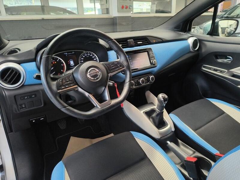 Nissan Micra dCi 90 N-Connecta