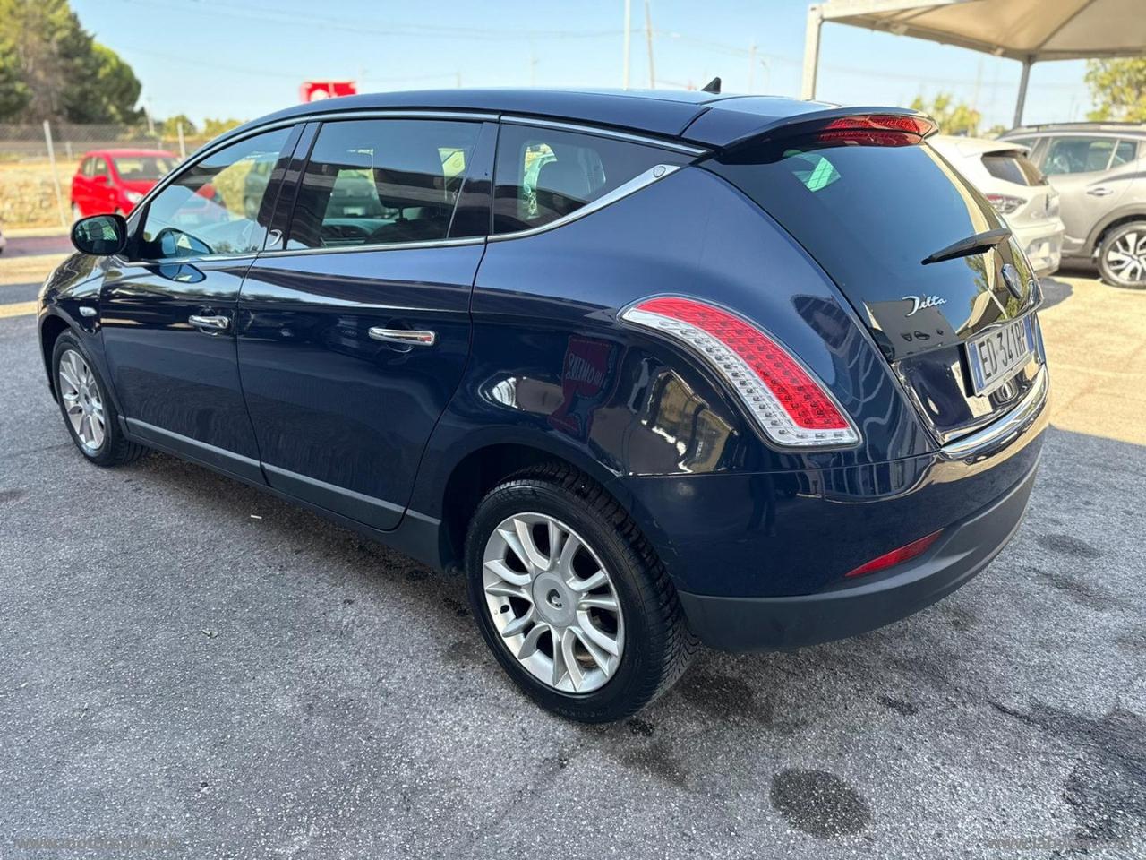 LANCIA Delta 1.6 MJT Platino