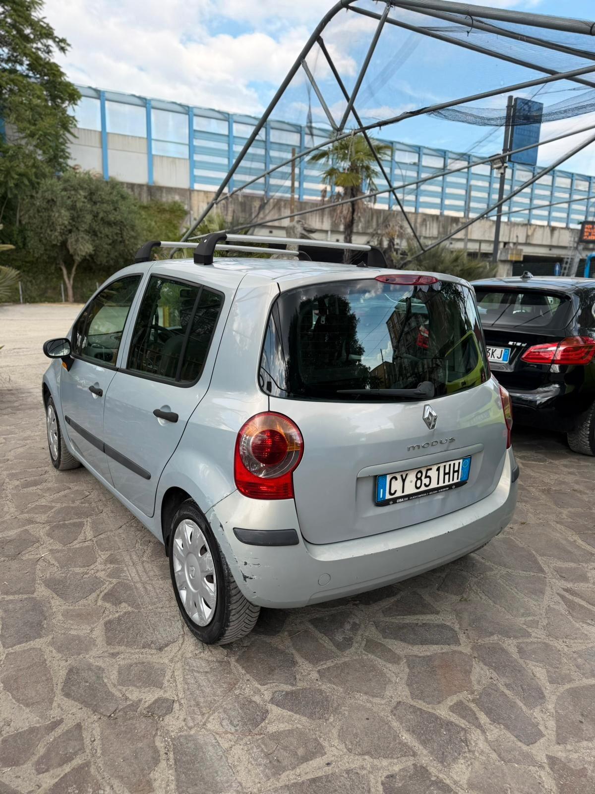 Renault Modus 1.2 16V Luxe Privilège