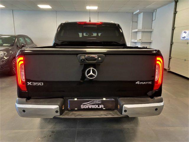 MERCEDES-BENZ X 350 d 4Matic Pick Up Doppia Cabina Power