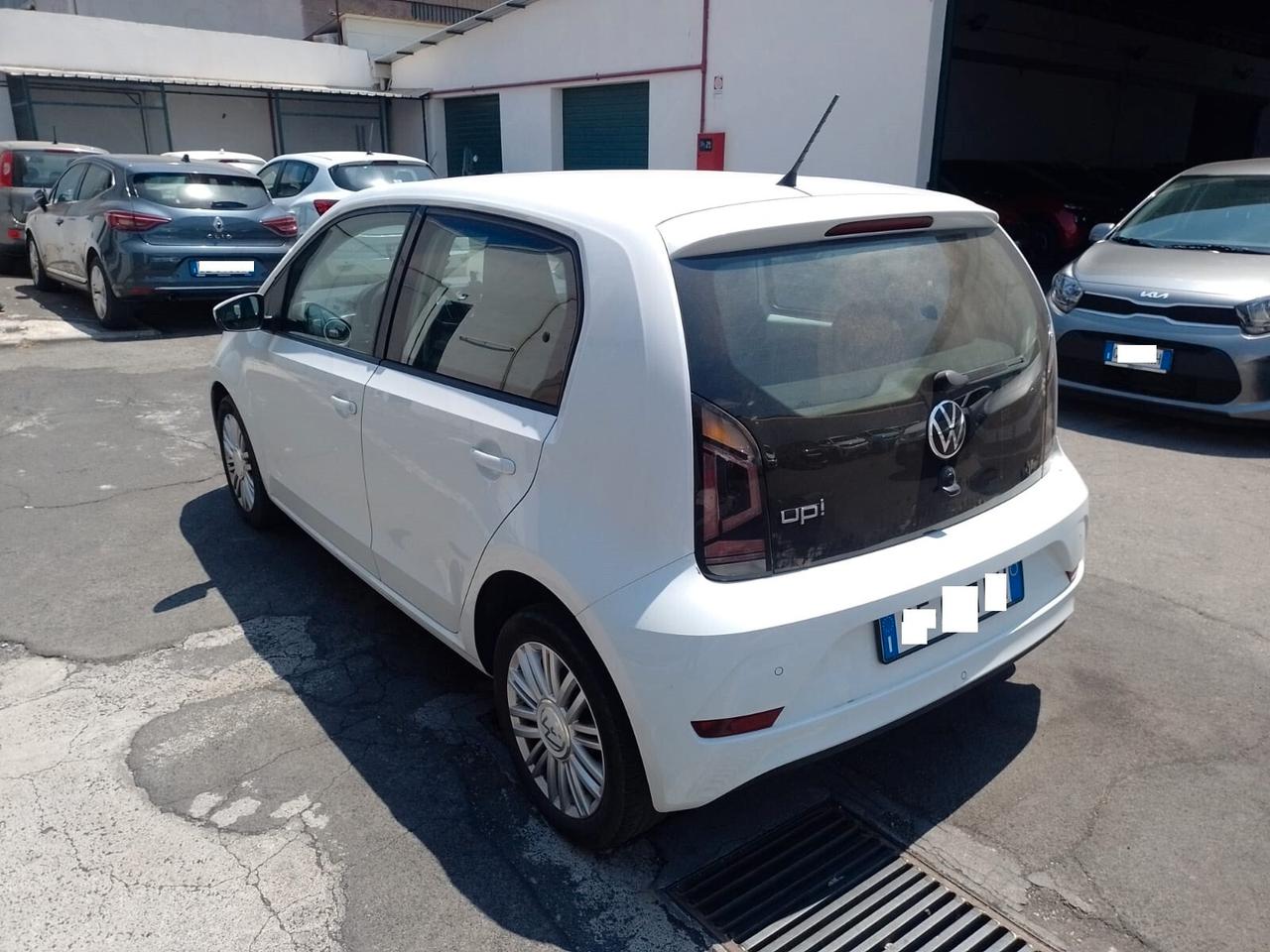 Volkswagen up! 1.0 5p. eco move up! BlueMotion Technology