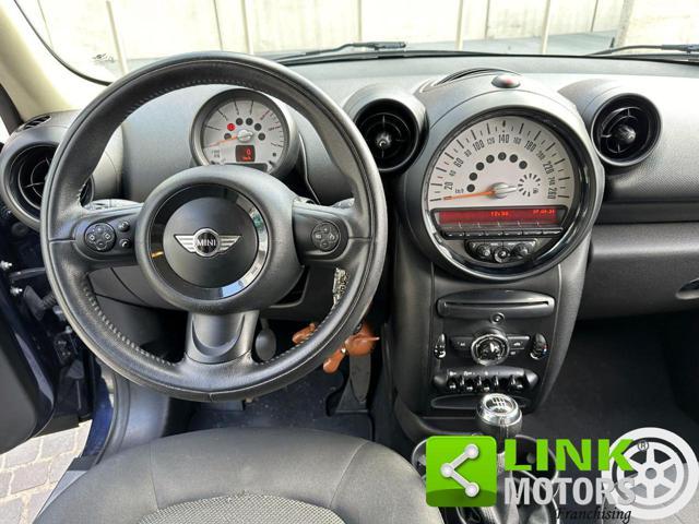 MINI Countryman Mini Cooper D Countryman / Unipro / Garanzia