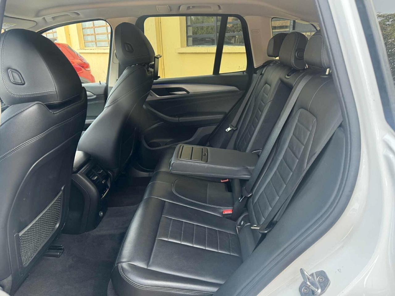 Bmw X3 Anno 2019 xDrive30d Msport 195 KW